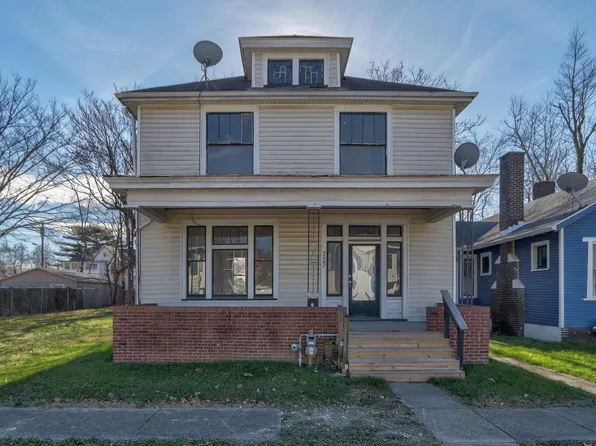 723 E Blackford Ave, Evansville, IN 47713