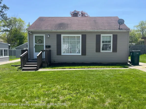 560 Hamilton Ave, Lansing, MI 48910