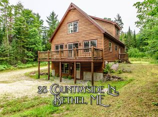23 Countryside Lane, Bethel, ME 04217