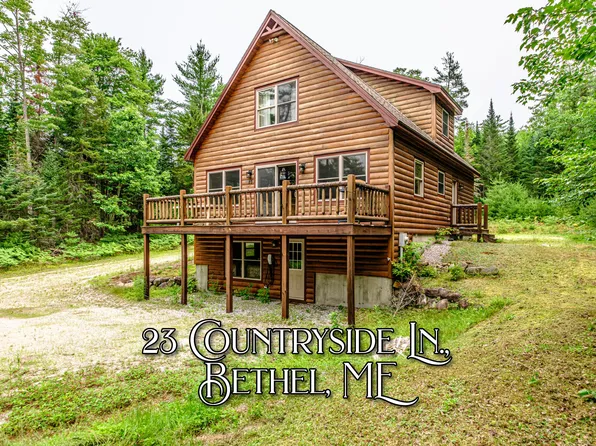 23 Countryside Lane, Bethel, ME 04217