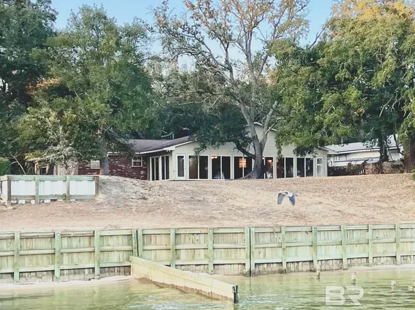 9182 Bay View Dr, Lillian, AL 36549