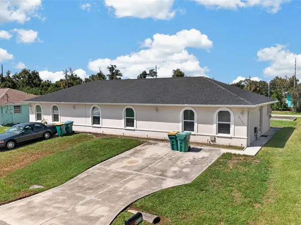 9312 ANITA AVENUE #A and B, ENGLEWOOD, FL 34224