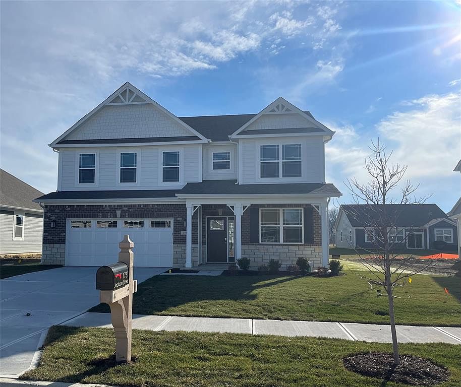 1731 Jackson St, Fortville, IN 46040 Zillow