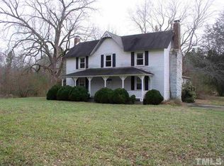 2644 Vaughan Rd, Bullock, NC 27507