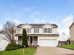 1109 Geneil Ln, La Vergne, TN 37086
