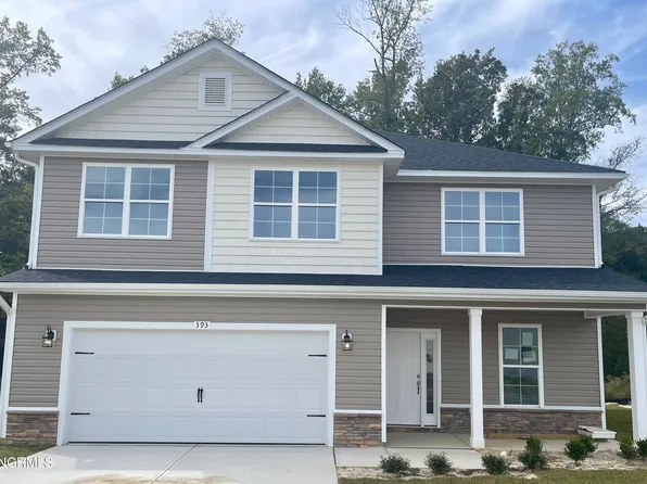 393 Copper Creek Drive, Winterville, NC 28590