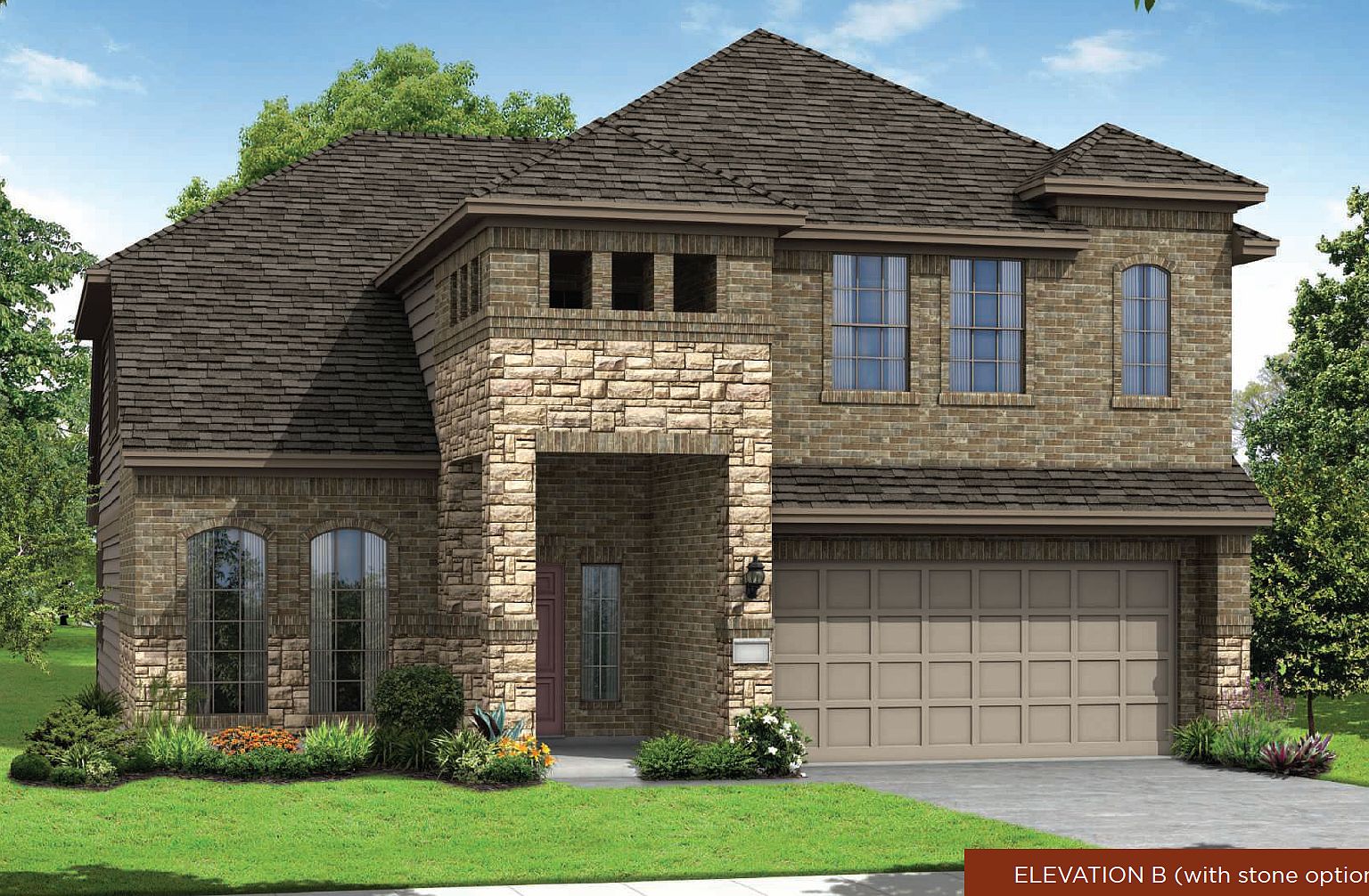 The Providence Plan, Rhine Valley, Schertz, TX 78154 Zillow