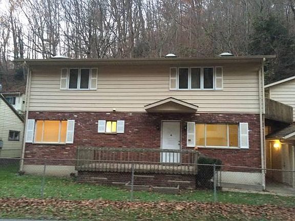 Exterior View of House