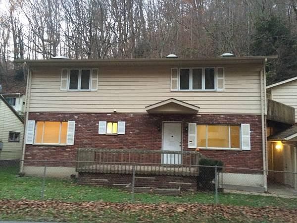 Exterior View of House