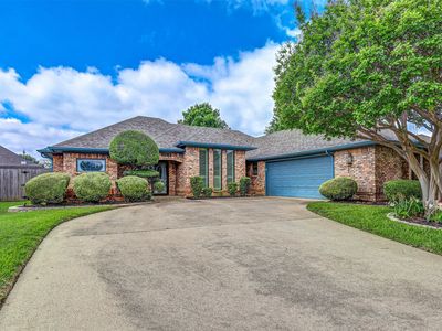2516 Stone Hollow Dr, Bedford, TX, 76021