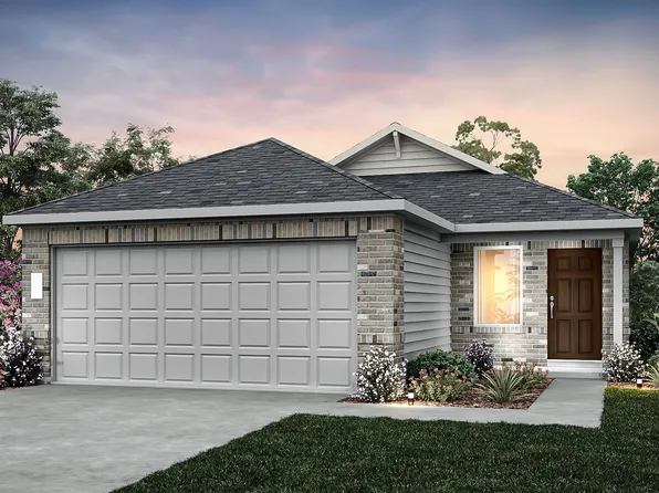 2537 Cashel Cv, Princeton, TX 75407