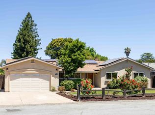 1498 Brookmill Rd, Los Altos, CA 94024