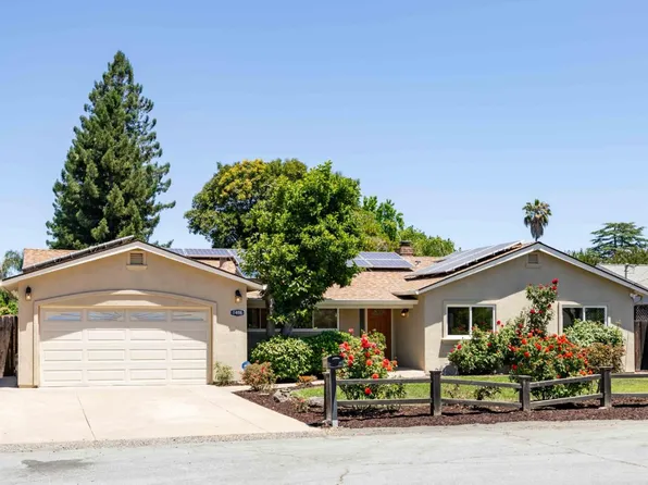 1498 Brookmill Rd, Los Altos, CA 94024