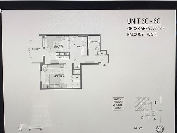 2nd image of 2513 27th St APT 4C