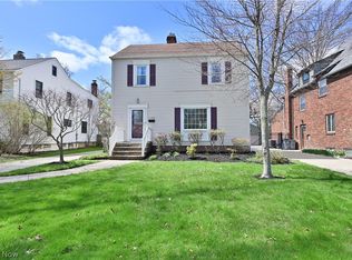 1166 Homeland Dr, Rocky River, OH