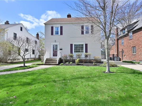 1166 Homeland Dr, Rocky River, OH 44116