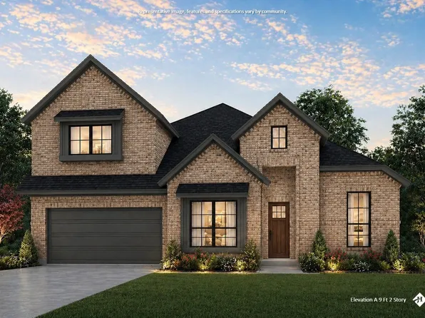 3060 Farmhouse Dr, Midlothian, TX 76065