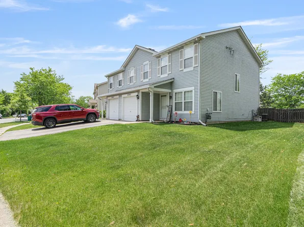 2743 River Bend Ln, Plainfield, IL 60586