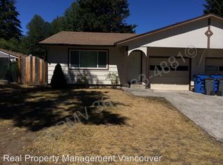 14616 NE Coast Pine Ct, Vancouver, WA 98684