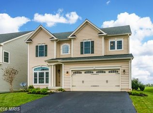 9170 Bealls Farm Rd, Frederick, MD 21704