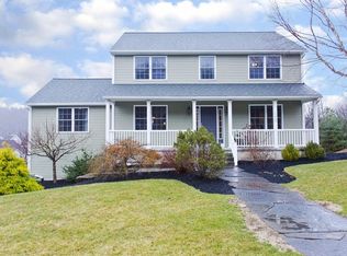 4 Heritage Ln, Monson, MA 01057