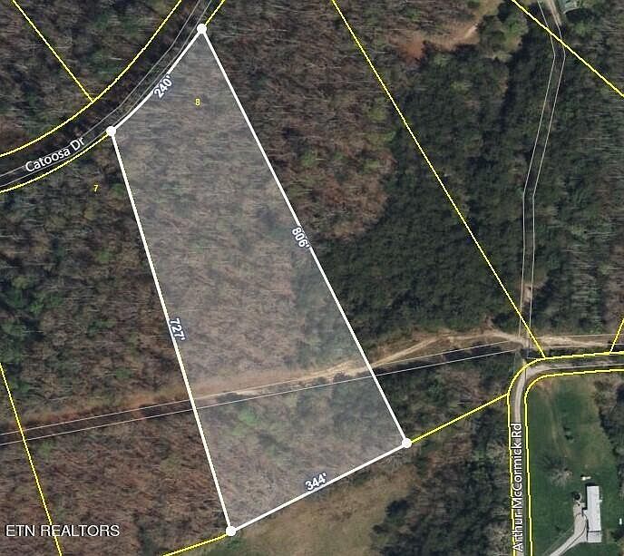 1st image of Catoosa Woods Dr