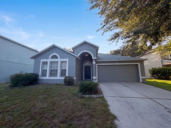 106 CABRILLO DRIVE, GROVELAND, FL 34736