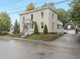 30 Taylor St #B, Biddeford, ME 04005