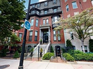 (Undisclosed Address), Boston, MA 02116