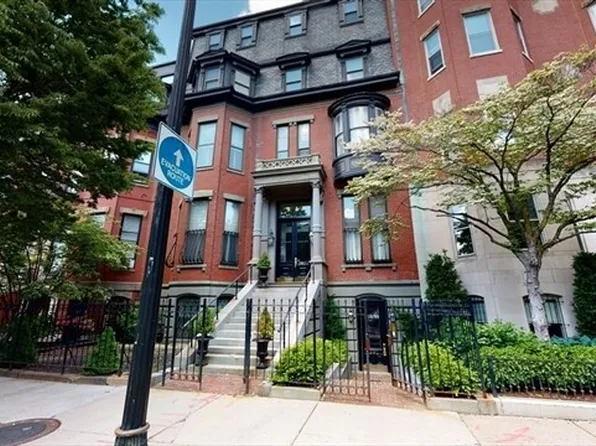 (undisclosed Address), Boston, MA 02116