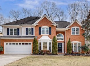1411 Blackland Trl, Lawrenceville, GA 30043