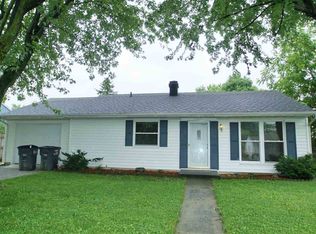 2401 Balmoral Blvd, Kokomo, IN 46902