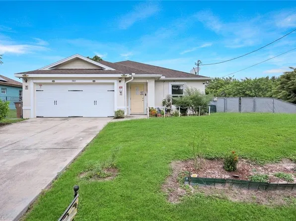 749 Chemstrand ST E, LEHIGH ACRES, FL 33974
