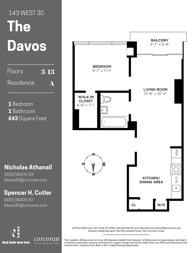 Building Photo - 143 W 30th St #6A