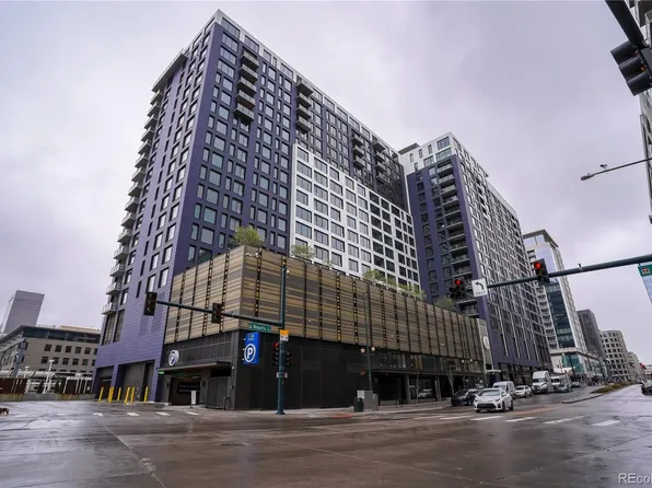 1750 Wewatta Street #601, Denver, CO 80202