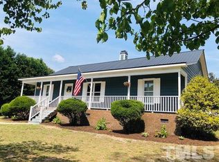 423 September Ln, Willow Spring, NC 27592