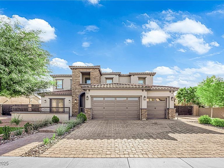 4115 Topaz Hills Dr, Las Vegas, NV