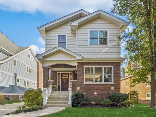 4541 Howard Ave, Western Springs, IL 60558