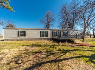 345 W 3rd St, Kiowa, OK 74553