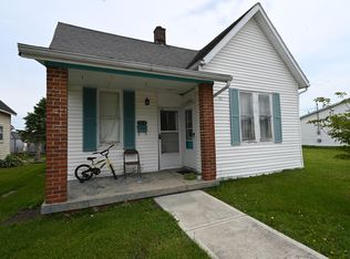 222 S Maple St, Osgood, IN 47037