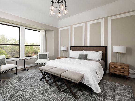 Oakwood Estates - Cheyenne Interior Image 6