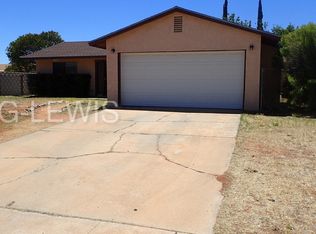 610 S Canyon Dr, Sierra Vista, AZ 85635