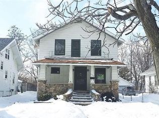 1310 Hughes Ave, Flint, MI 48503