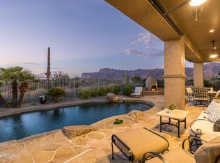 7608 E Cliff Rose Trl, Gold Canyon, AZ 85118