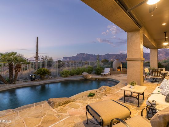 7608 E Cliff Rose Trail, Gold Canyon, AZ 85118