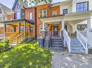 142 Grace St #BASEMENT, Toronto, ON