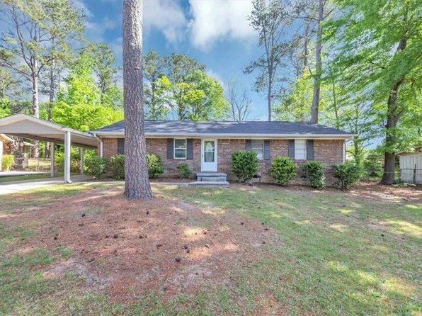 190 Sunrise Cir, Riverdale, GA 30274