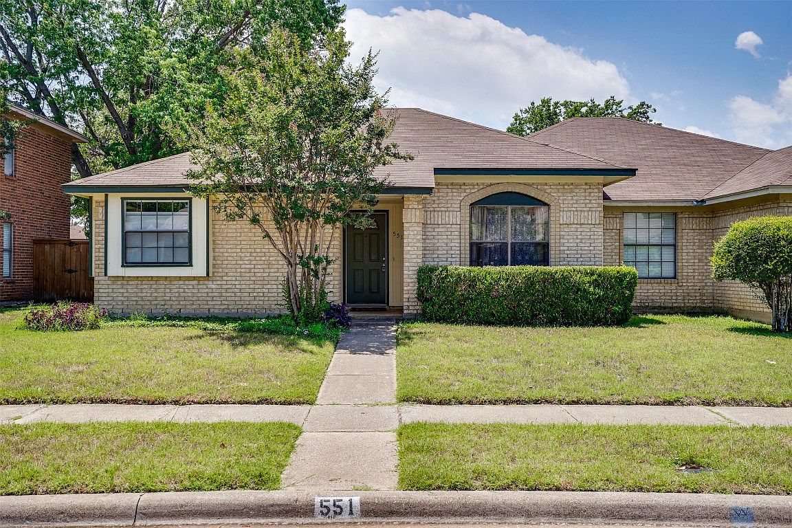 551 Kirkland Dr, Coppell, TX 75019 Zillow