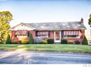 205 Bushkill St, Stockertown, PA 18045