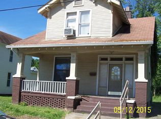 1323 Culver Dr, Evansville, IN 47713